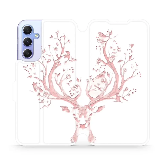 Hülle für Samsung Galaxy A34 5G - Farbe M007S