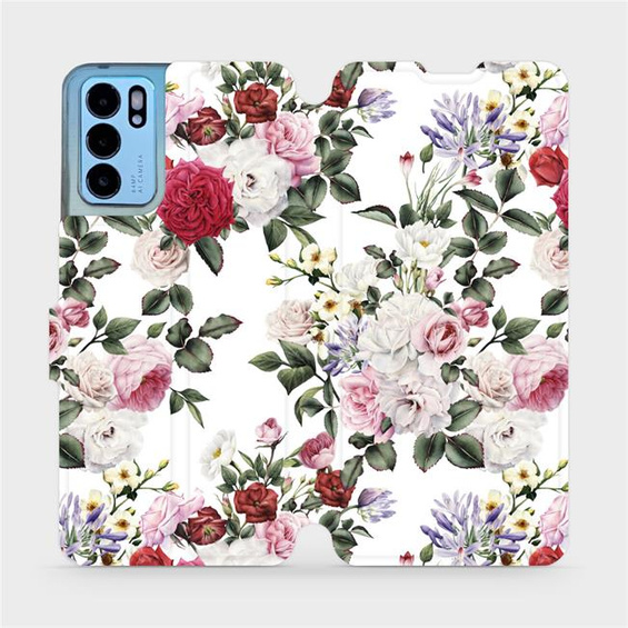 Hülle für OPPO Reno 6 5G - Farbe MD01S
