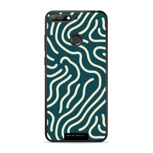 Hülle Glossy Case für Huawei Y6 Prime 2018 - Farbe GA61G