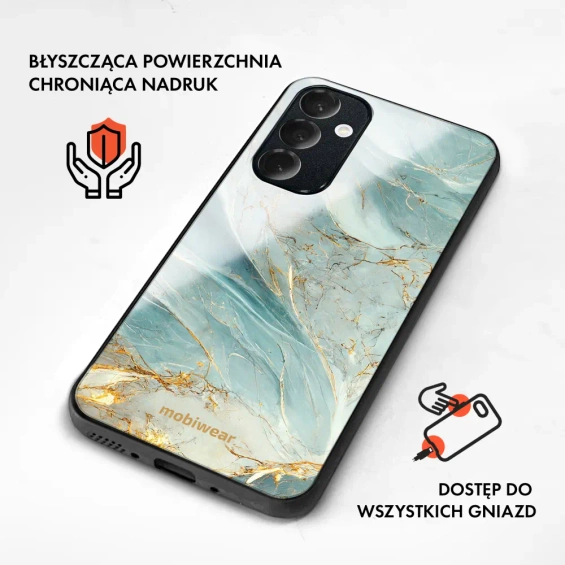 Hülle Glossy Case für Huawei Honor 400 Smart - Farbe G022G