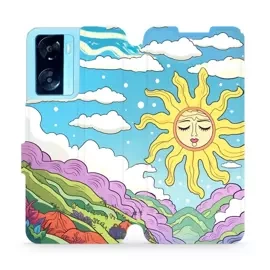 Hülle für OPPO A57S - Farbe VP57P