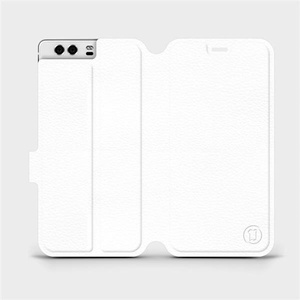 Hülle für Huawei P10 - Farbe White&Gray