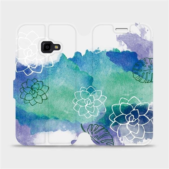 Hülle für Samsung Galaxy Xcover 4 - Farbe MG11S