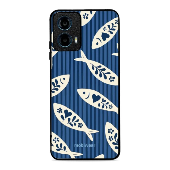 Hülle Glossy Case für Motorola Moto G34 5G - Farbe GP89G