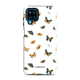 Hülle Elite Pro für Samsung Galaxy A12 - Farbe EP76E