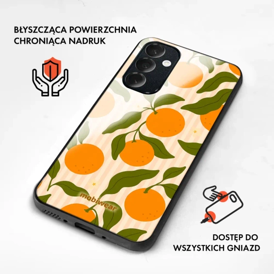 Hülle Glossy Case für Infinix Note 40 Pro - Farbe GP82G