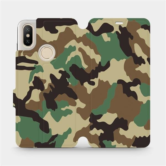 Hülle für Xiaomi Mi A2 - Farbe V111P