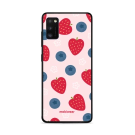 Hülle Glossy Case für Samsung Galaxy A41 - Farbe GP84G