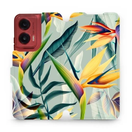 Hülle für Motorola Moto G35 5G - Farbe MC02S