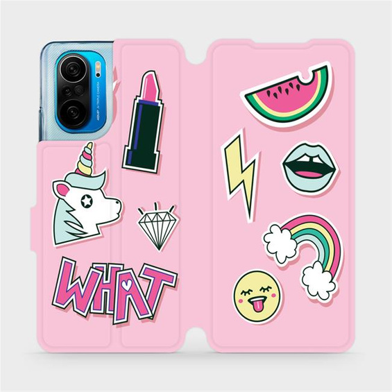 Hülle für Xiaomi POCO F3 - Farbe M129S