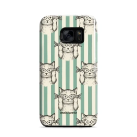 Hülle Elite Pro für Samsung Galaxy S7 - Farbe EP90E