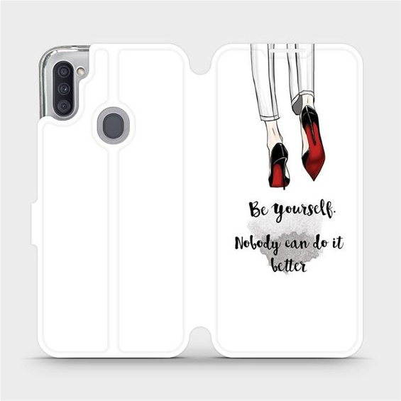 Hülle für Samsung Galaxy M11 - Farbe M046P