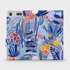 Hülle für Sony Xperia XZ1 Compact - Farbe MP03P