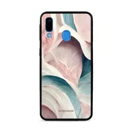 Hülle Glossy Case für Samsung Galaxy A40 - Farbe G026G