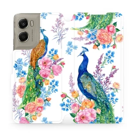 Hülle für Motorola Moto G06 Power - Farbe MX08S