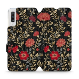 Hülle für Samsung Galaxy A70 - Farbe V172S