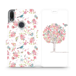 Hülle für Asus Zenfone Max Pro M1 ZB602KL - Farbe M120S