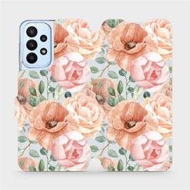 Hülle für Samsung Galaxy A23 - Farbe MP02S