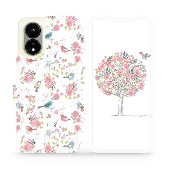 Hülle für OPPO A38 - Farbe M120S