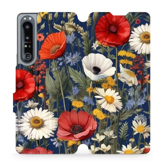 Hülle für Sony Xperia 1 IV - Farbe VP46S