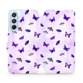 Hülle für Samsung Galaxy A54 - Farbe VP76S