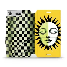 Hülle für Sony Xperia XZ1 Compact - Farbe VP56S