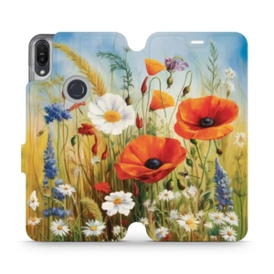 Hülle für Asus Zenfone Max Pro M1 ZB602KL - Farbe VP43S