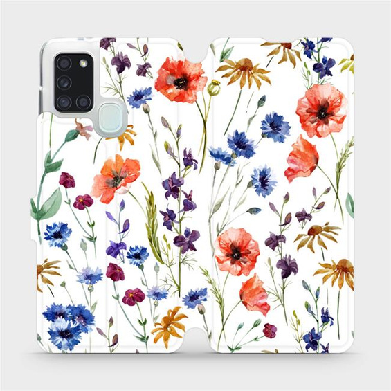 Hülle für Samsung Galaxy A21S - Farbe MP04S