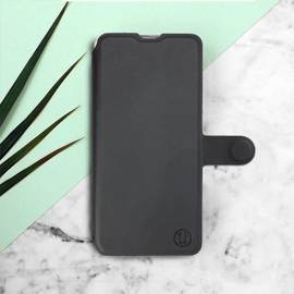 Hülle für Samsung Galaxy M33 5G - Farbe Schwarz mit Schwarz