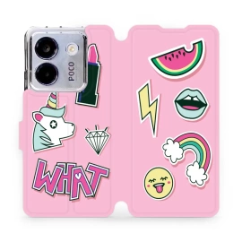 Hülle für Xiaomi POCO M7 Pro 5G - Farbe M129S