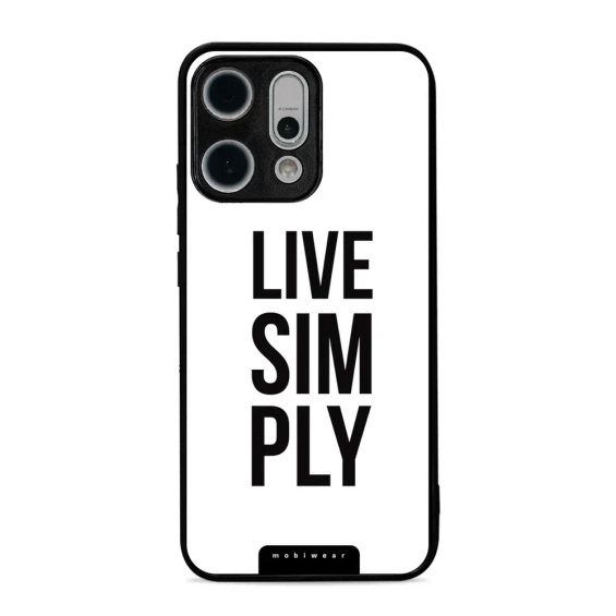 Hülle Glossy Case für OPPO Reno 14 5G - Farbe G070G