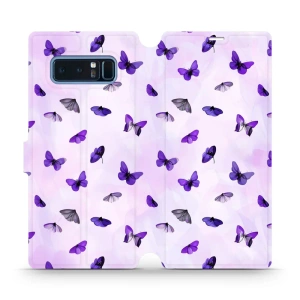 Hülle für Samsung Galaxy Note 8 - Farbe VP76S