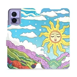 Hülle für Motorola Edge 30 Neo - Farbe VP57P