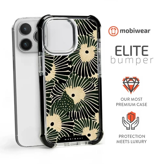 Hülle MagSafe Elite Bumper für Apple iPhone 14 Pro Max - Farbe DA44D