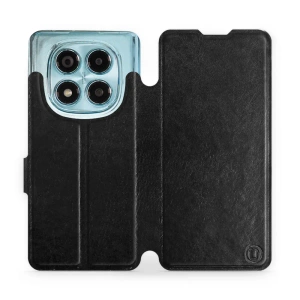 Hülle für Xiaomi Redmi Note 14 Pro 4G - Farbe Black&Orange