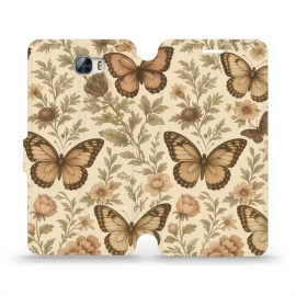 Hülle für Huawei Y5 II - Farbe VP92S