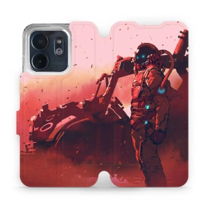 Hülle für Infinix Smart 9 - Farbe MA09S