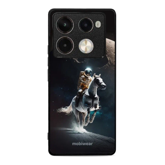 Hülle Glossy Case für Infinix Note 40 Pro Plus - Farbe G004G