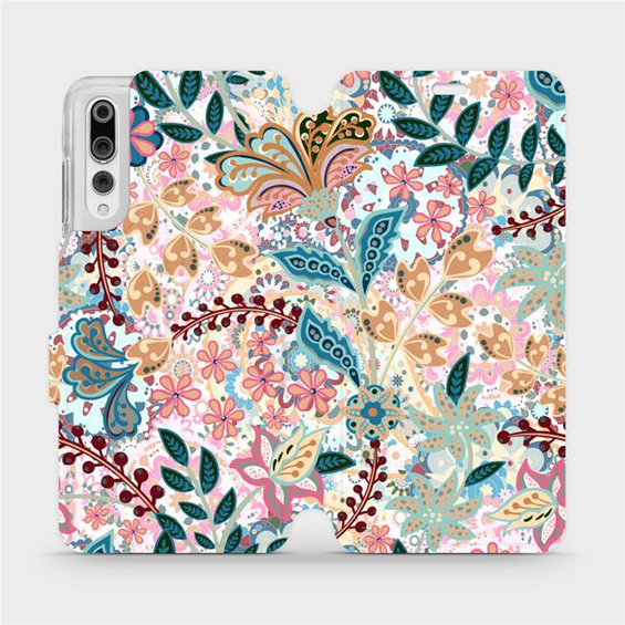 Hülle für Huawei P20 Pro - Farbe MX04S