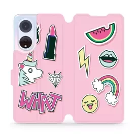 Hülle für OPPO A98 5G - Farbe M129S