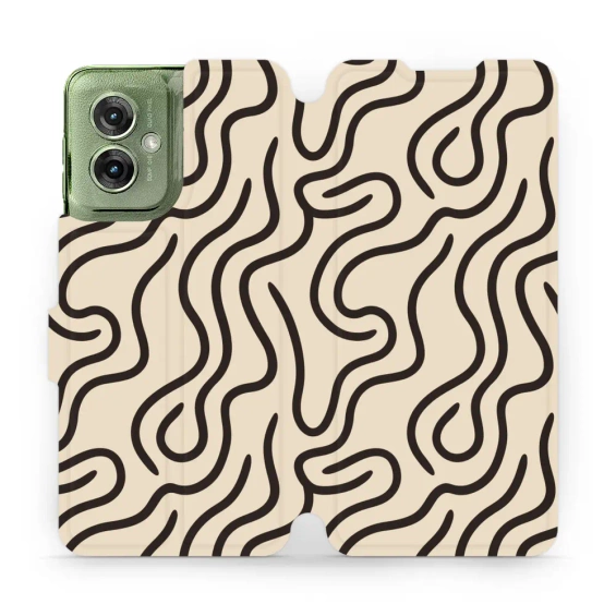 Hülle für Motorola Moto G55 5G - Farbe VA60S