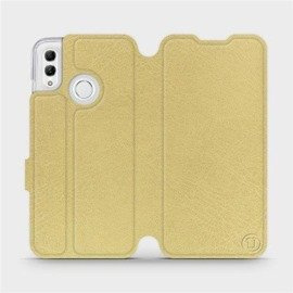 Hülle für Huawei Honor 10 Lite - Farbe Gold&Gray