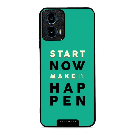 Hülle Glossy Case für Motorola Moto G34 5G - Farbe G079G