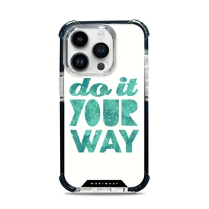 Hülle MagSafe Elite Bumper für Apple iPhone 14 Pro - Farbe D080D