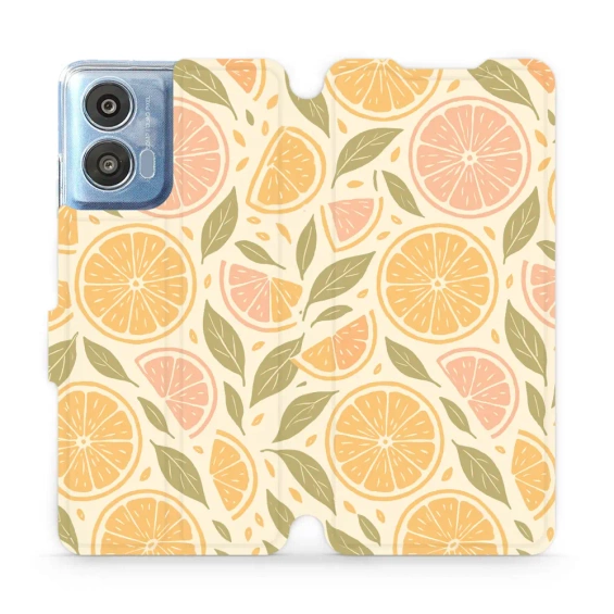 Hülle für Motorola Moto G04 - Farbe VP80S