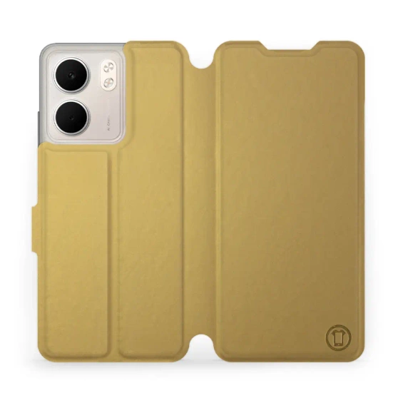 Hülle für OPPO A5x - Farbe Gold&Gray