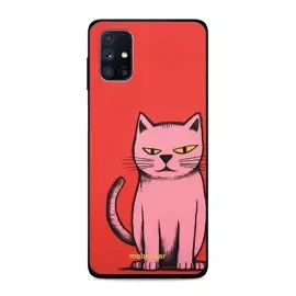 Hülle Glossy Case für Samsung Galaxy M51 - Farbe G054G