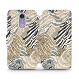 Hülle für LG Q7 - Farbe V168S