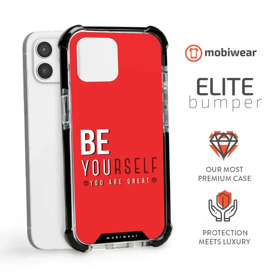 Hülle MagSafe Elite Bumper für Apple iPhone 12 - Farbe D072D