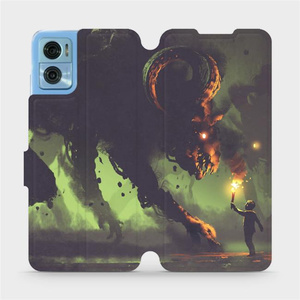 Hülle für Motorola Moto E22 - Farbe VA08P